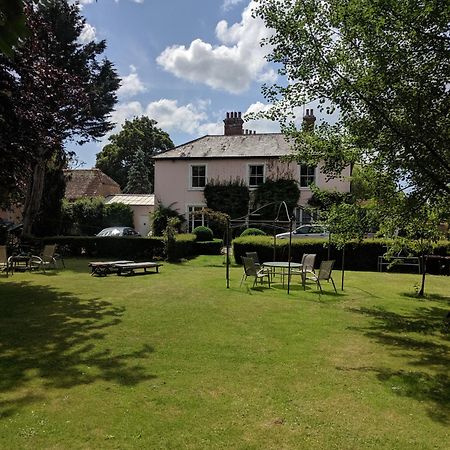 Marley House Bed And Breakfast Winfrith Newburgh Экстерьер фото