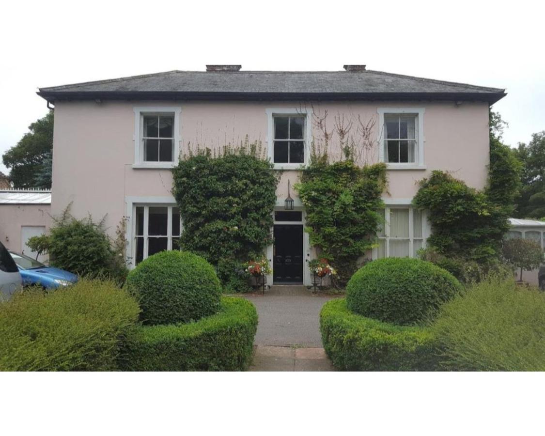 Marley House Bed And Breakfast Winfrith Newburgh Экстерьер фото