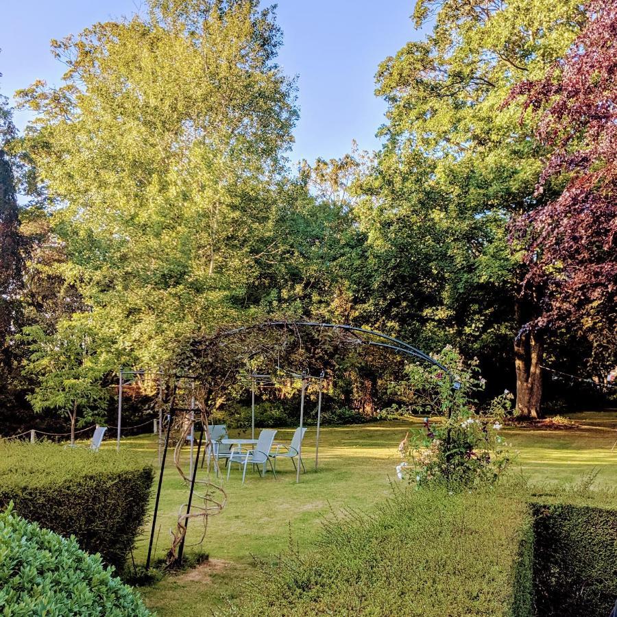 Marley House Bed And Breakfast Winfrith Newburgh Экстерьер фото