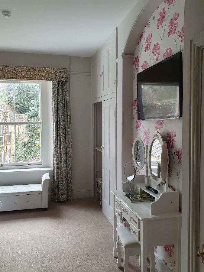 Marley House Bed And Breakfast Winfrith Newburgh Экстерьер фото