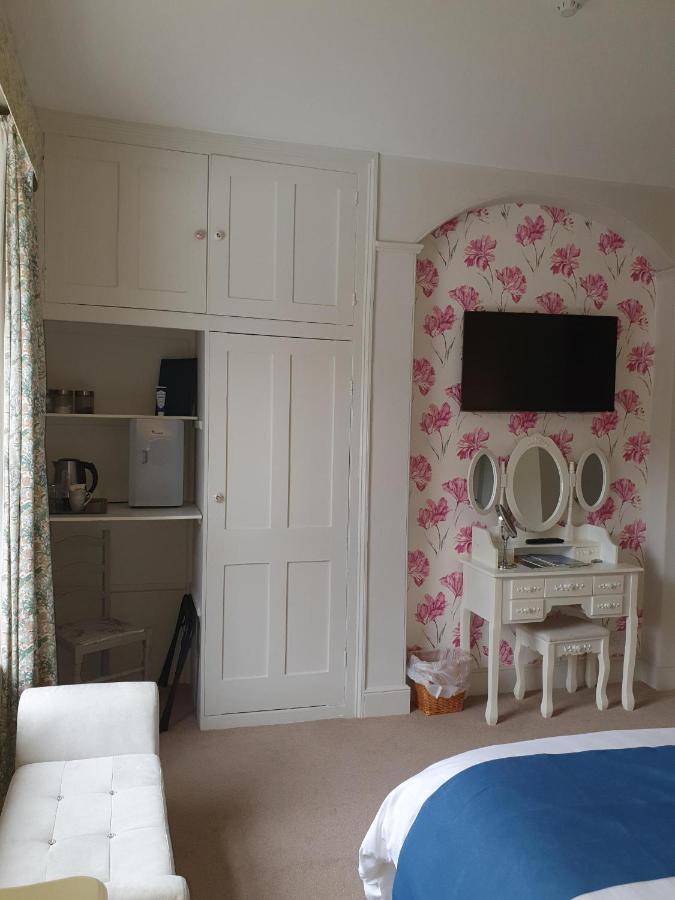 Marley House Bed And Breakfast Winfrith Newburgh Экстерьер фото