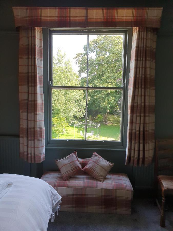 Marley House Bed And Breakfast Winfrith Newburgh Экстерьер фото
