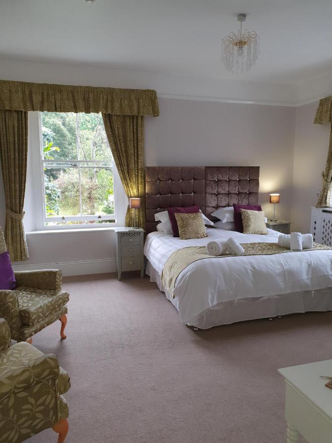 Marley House Bed And Breakfast Winfrith Newburgh Номер фото