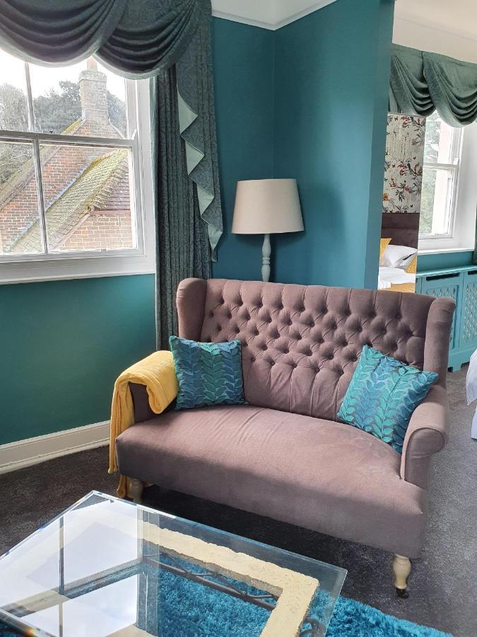 Marley House Bed And Breakfast Winfrith Newburgh Экстерьер фото