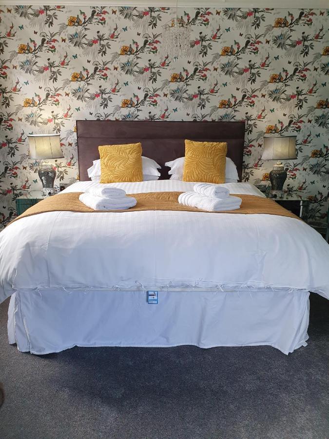 Marley House Bed And Breakfast Winfrith Newburgh Экстерьер фото