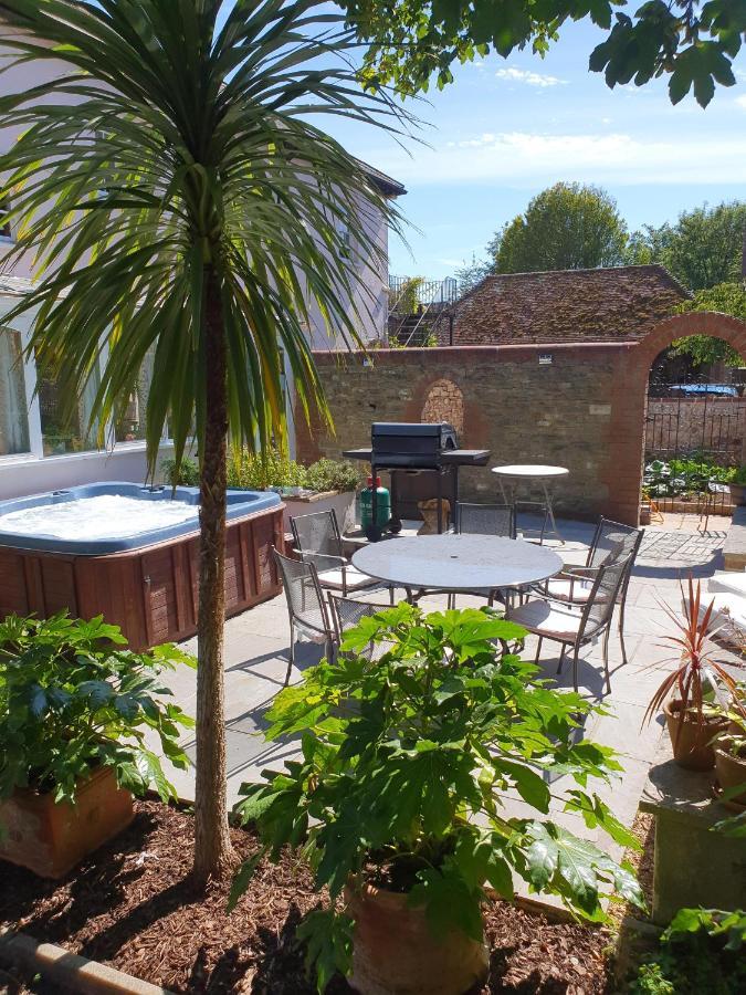 Marley House Bed And Breakfast Winfrith Newburgh Экстерьер фото