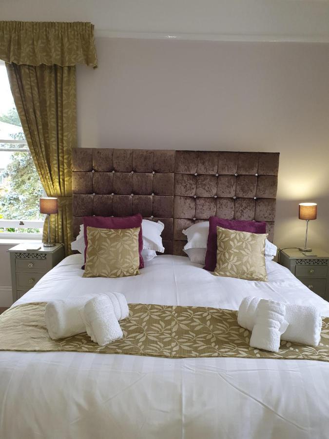 Marley House Bed And Breakfast Winfrith Newburgh Экстерьер фото