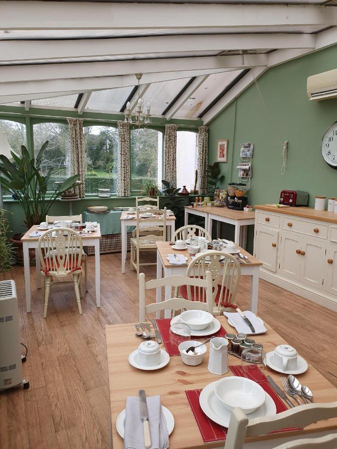 Marley House Bed And Breakfast Winfrith Newburgh Экстерьер фото
