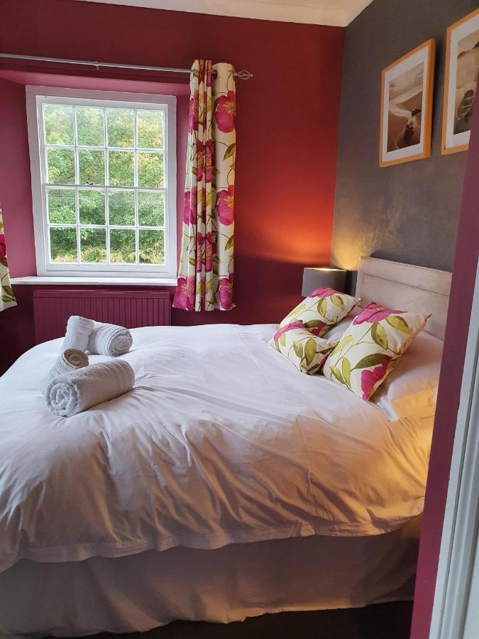 Marley House Bed And Breakfast Winfrith Newburgh Экстерьер фото
