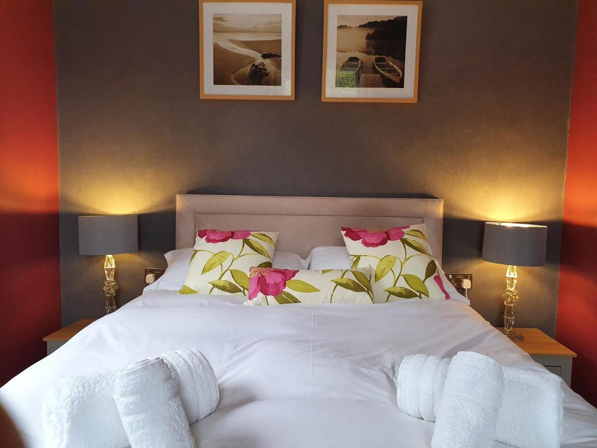 Marley House Bed And Breakfast Winfrith Newburgh Экстерьер фото