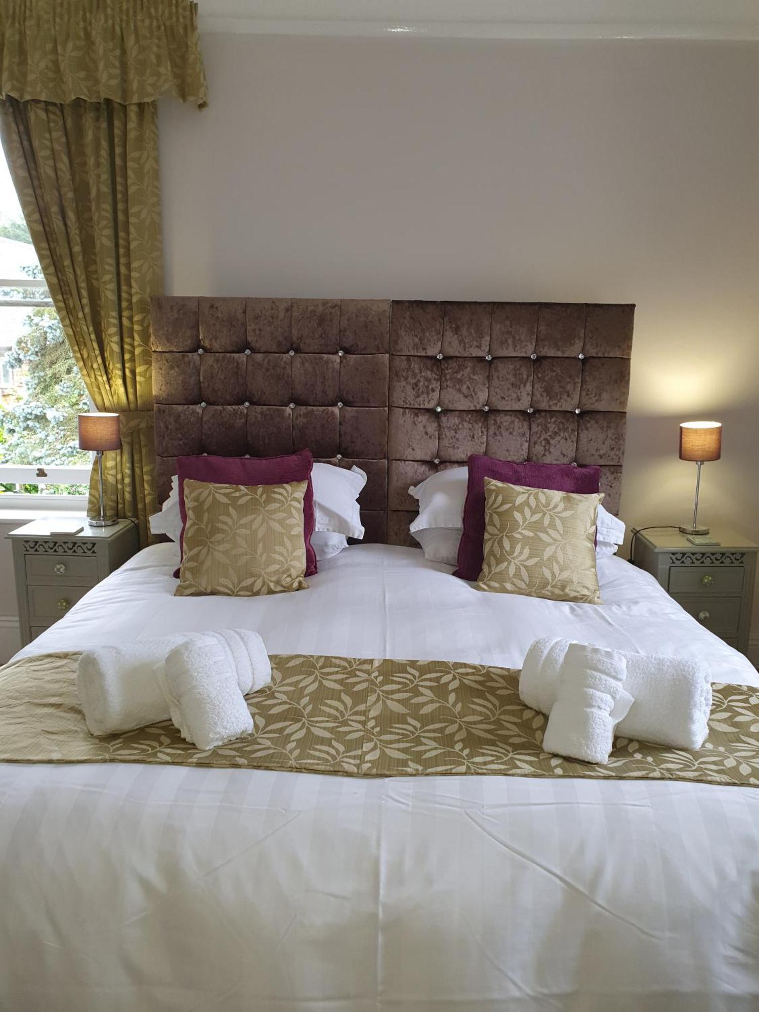 Marley House Bed And Breakfast Winfrith Newburgh Экстерьер фото