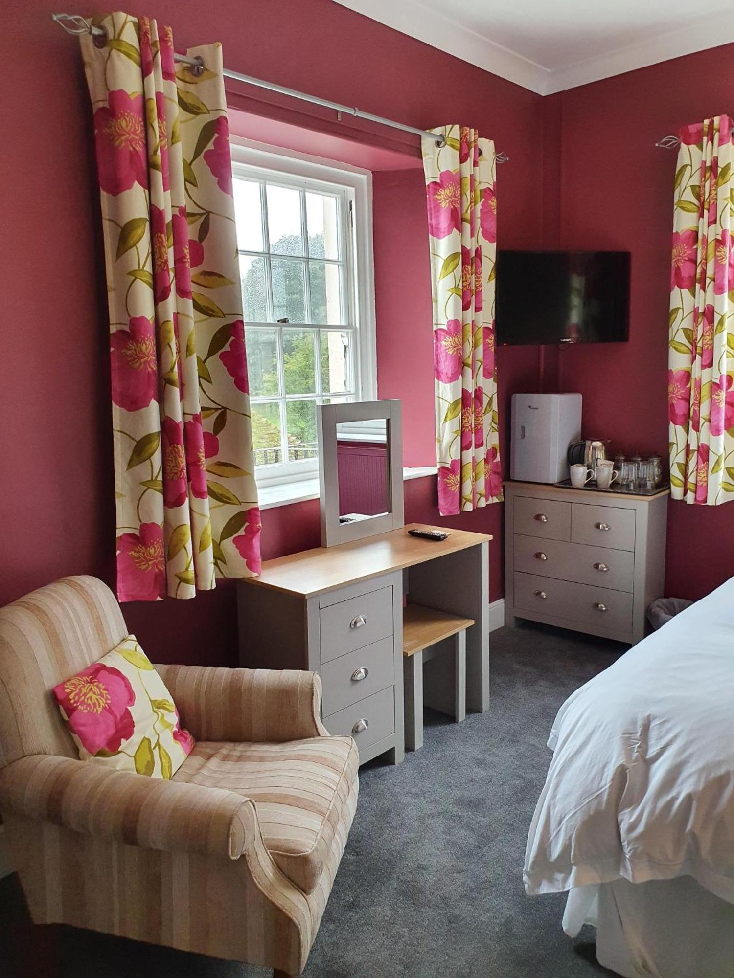 Marley House Bed And Breakfast Winfrith Newburgh Номер фото