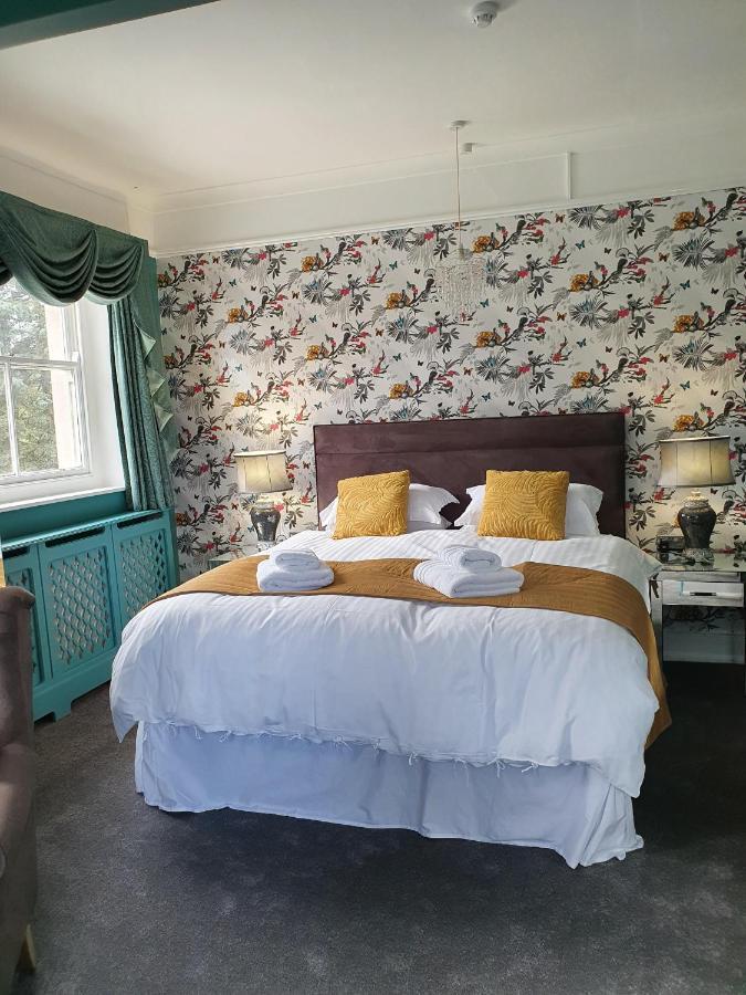 Marley House Bed And Breakfast Winfrith Newburgh Экстерьер фото